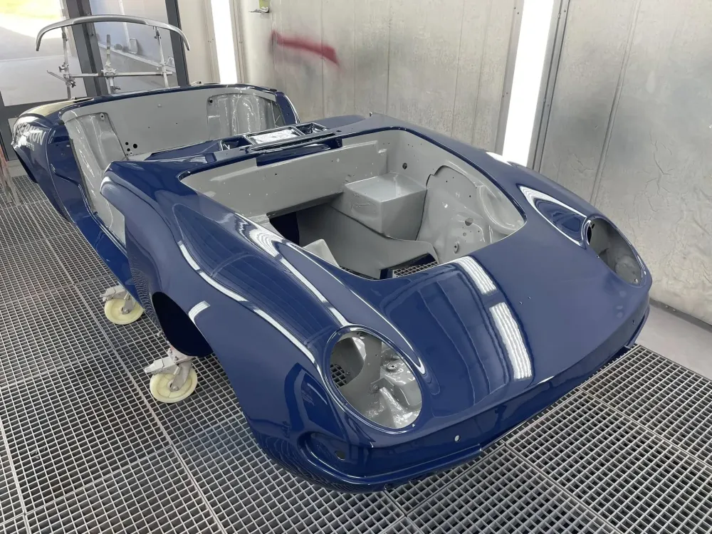 peinture voiture de collection (1)