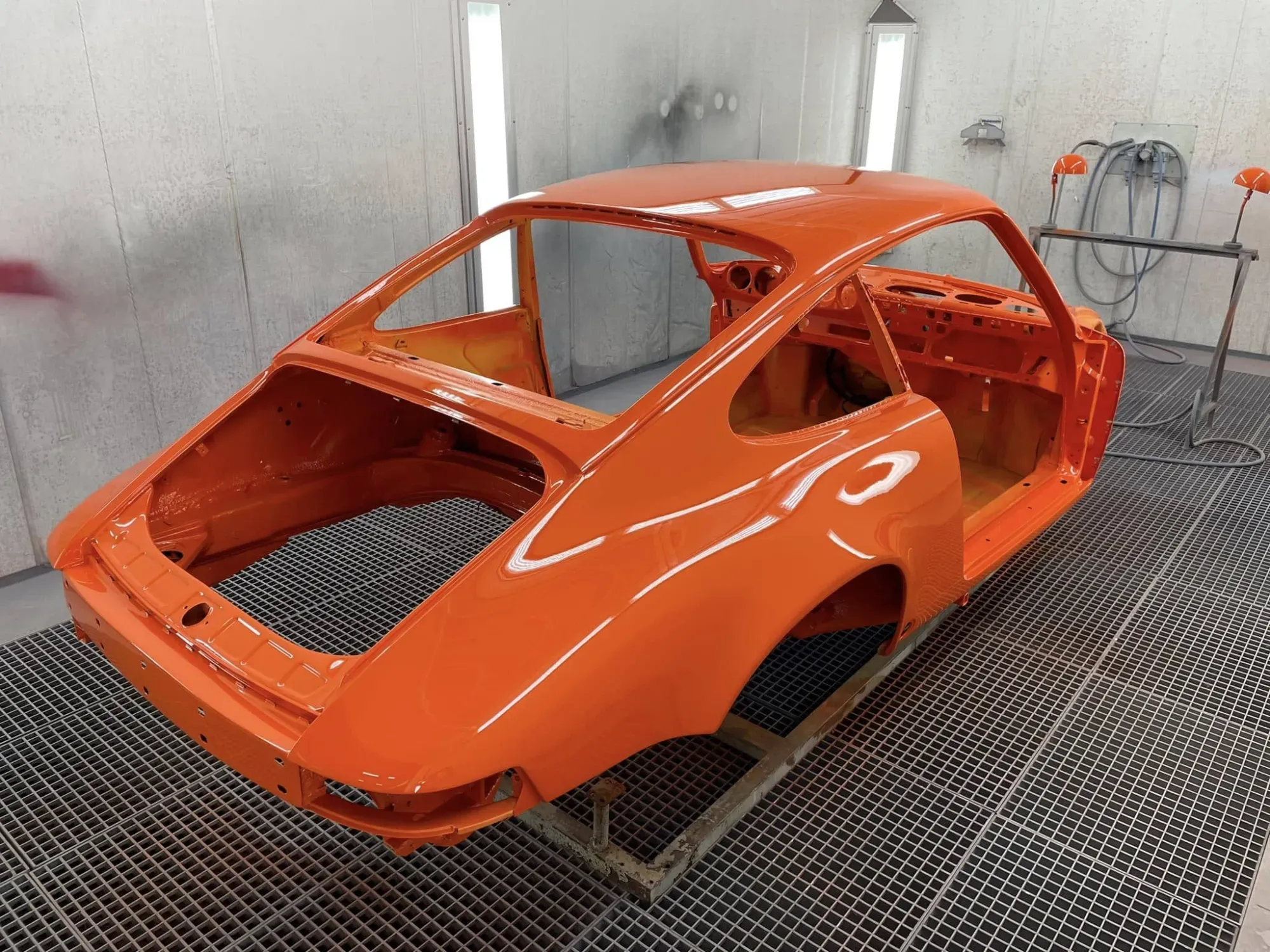 peinture voiture de collection (2)